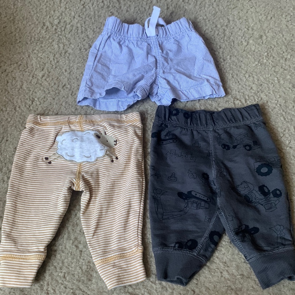 All never worn